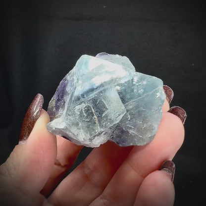 Fluorite Phantom
