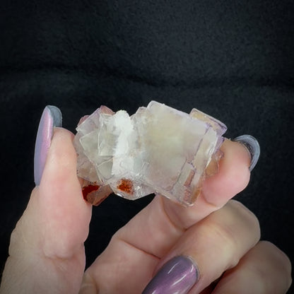 Fluorite QR