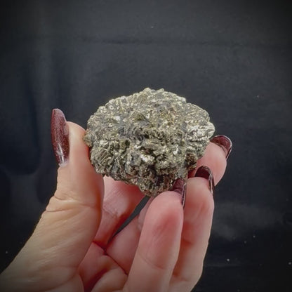 Sphere Pyrite