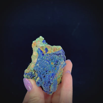 Azurite
