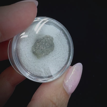 Trinitite, The Atomic Rock - Small