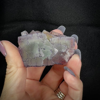 Fluorite QR
