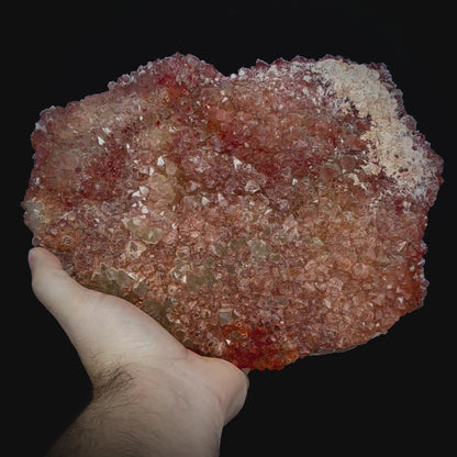 Hematoid Quartz