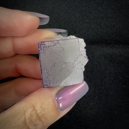 Fluorite QR