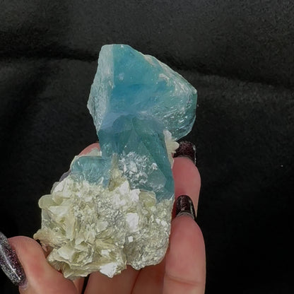 Aquamarine on Matrix