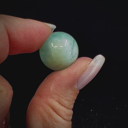 Aquamarine Sphere
