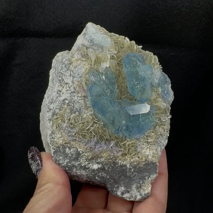 Aquamarine on Matrix