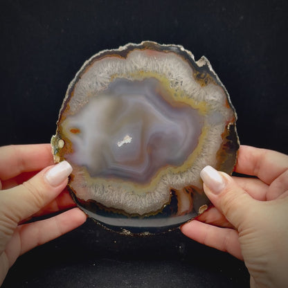 Agate Slice