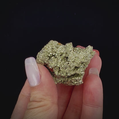 Pyrite High Shine