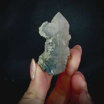 Quartz Cluster
