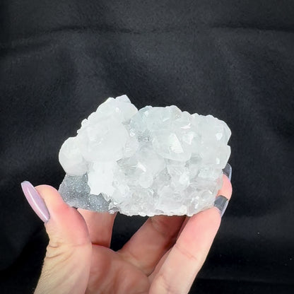 Sugar Fluorite w/ Calcite