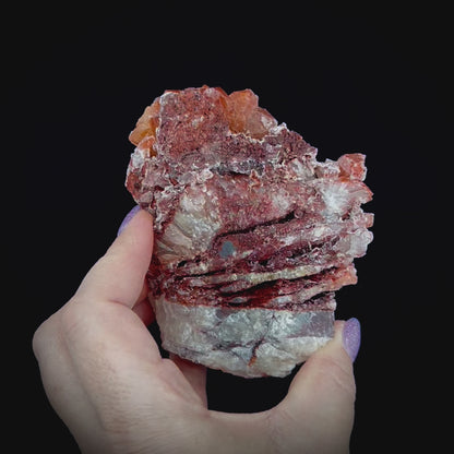 Hematoid Quartz