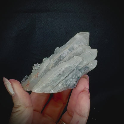 Quartz Cluster