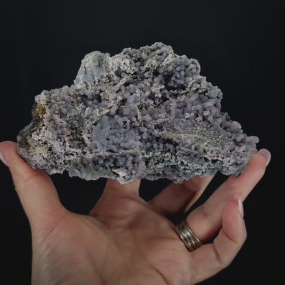 Grape Agate M/L