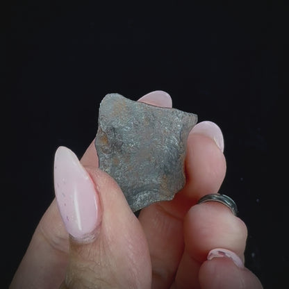 Meteorite - Canyon Diablo - Octahedrite