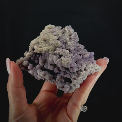 Grape Agate M/L