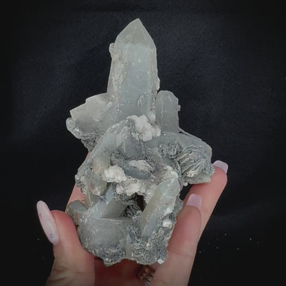 Quartz Cluster