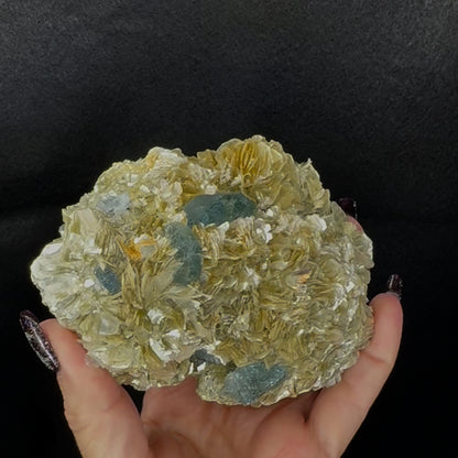 Aquamarine on Matrix