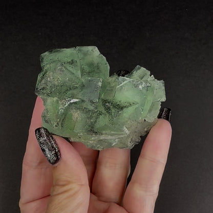 Fluorite Green
