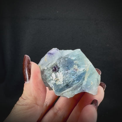 Fluorite Phantom