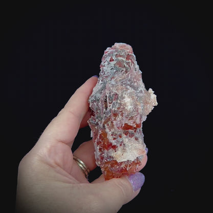 Hematoid Quartz