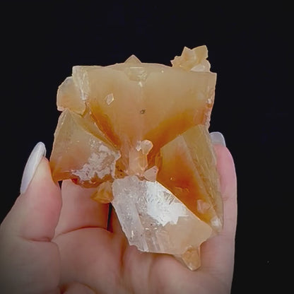 Mariposa Calcite