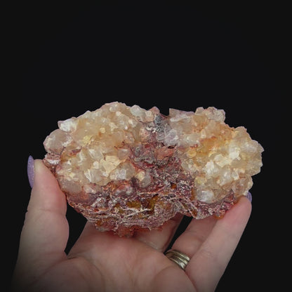 Hematoid Quartz