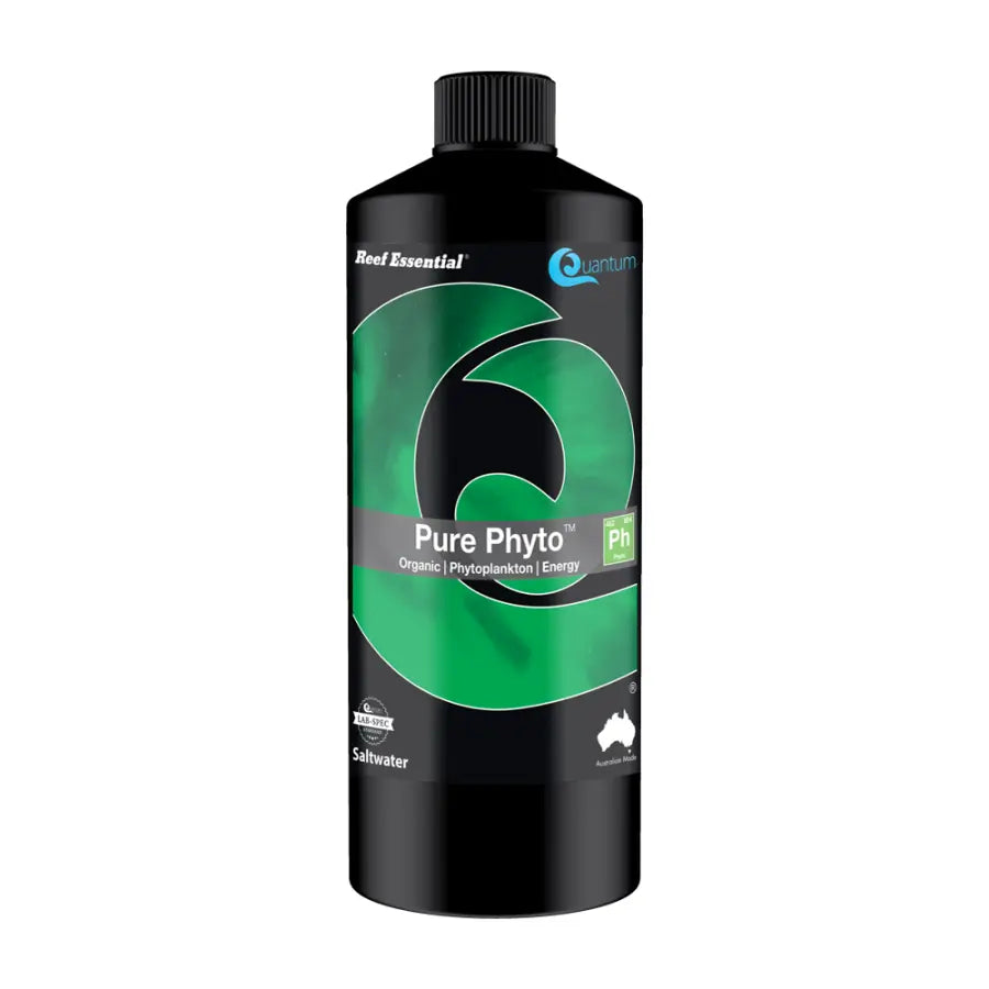 Pure Phyto™ - Quantum Usa Saltwater Aquarium Products