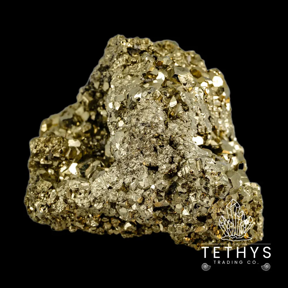 Pyrite High Shine Bulk