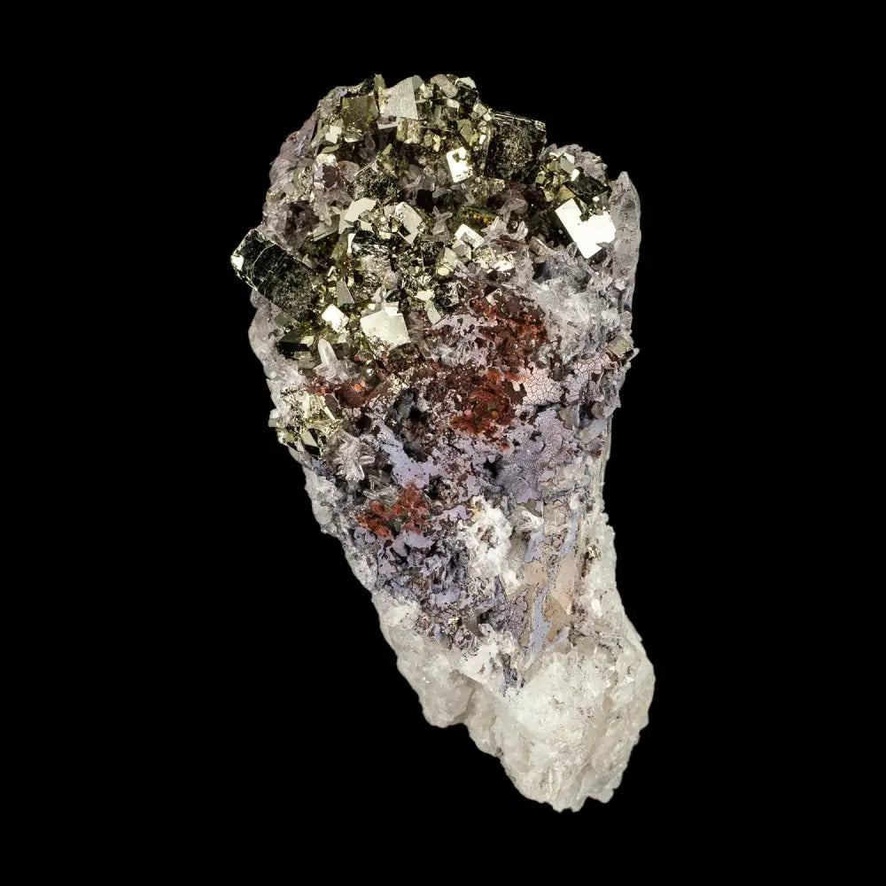 Quartz W/ Pyrite Wysiwyg