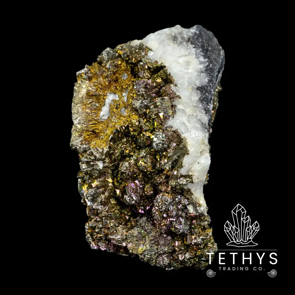 Rainbow Pyrite Wysiwyg