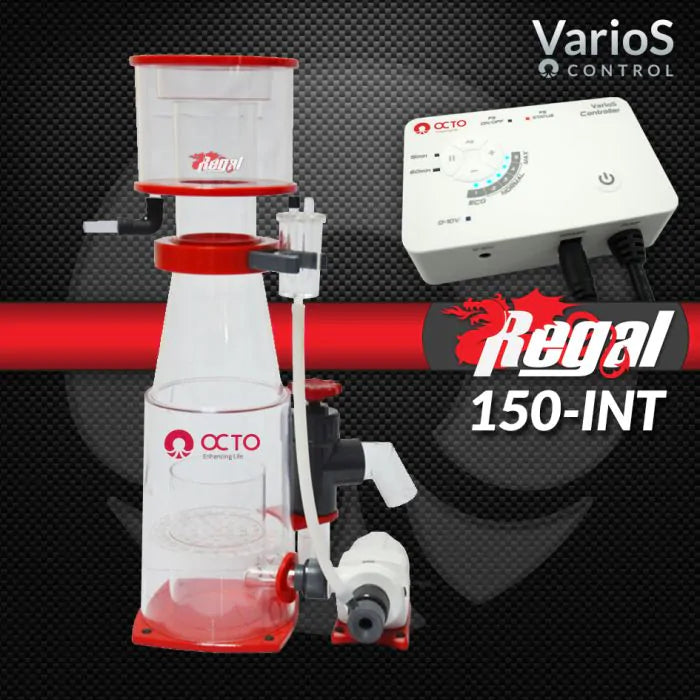 REGAL INTERNAL SKIMMERS WITH VARIOS PUMP