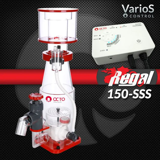 REGAL COMPACT INTERNAL SKIMMERS WITH VARIOS PUMP