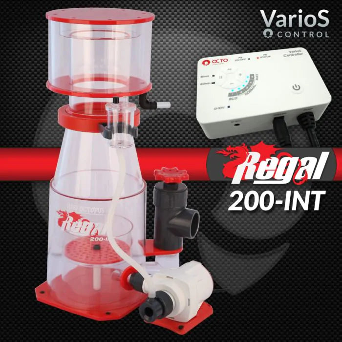 REGAL INTERNAL SKIMMERS WITH VARIOS PUMP