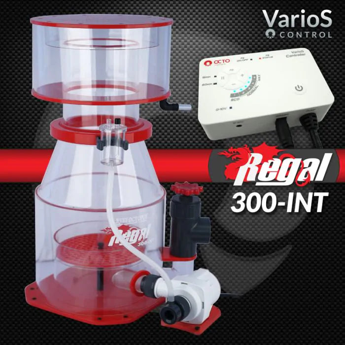 REGAL INTERNAL SKIMMERS WITH VARIOS PUMP