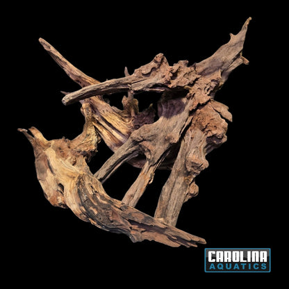Driftwood - Carolina Black Spider Wood