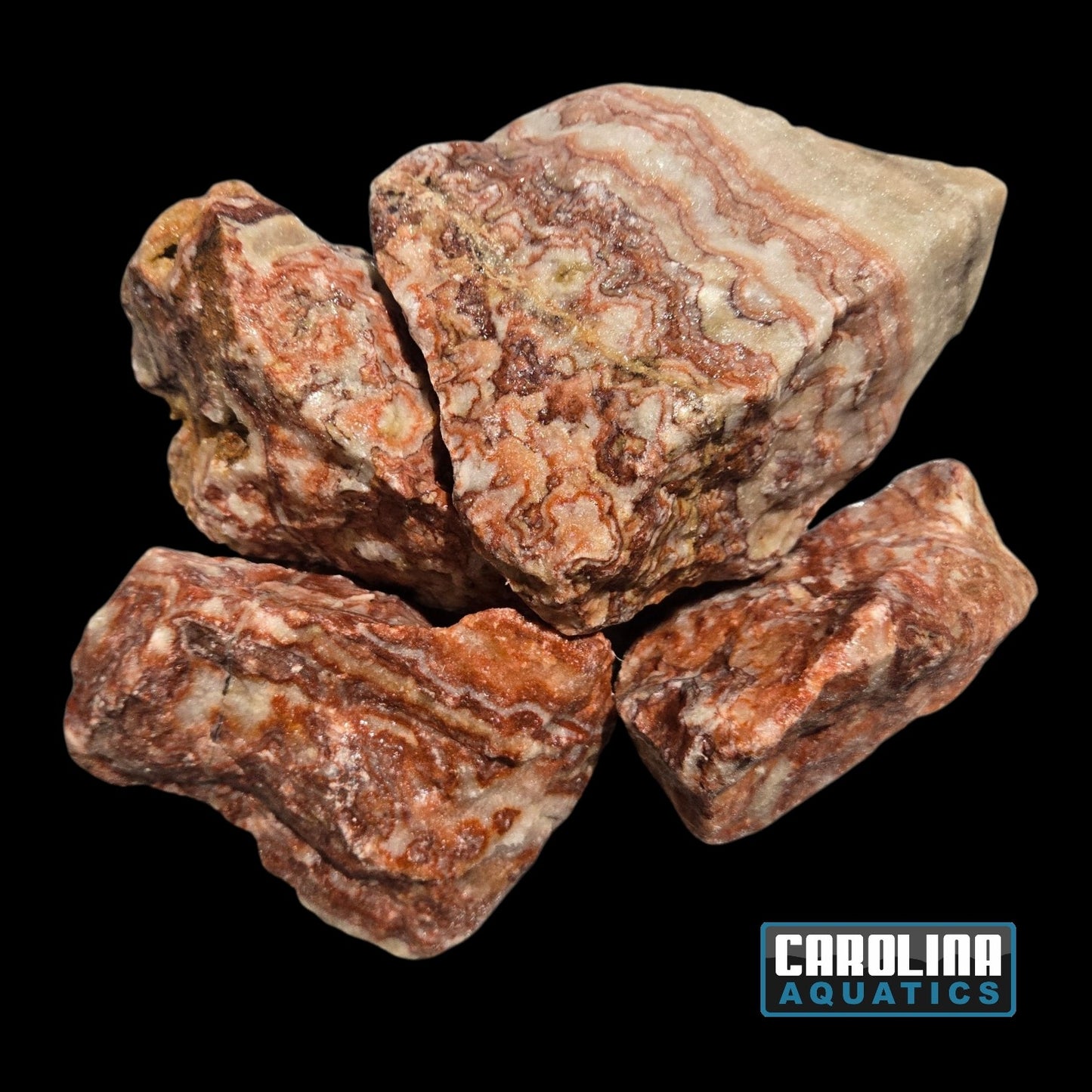 Stone - Rosy Cloud Rock