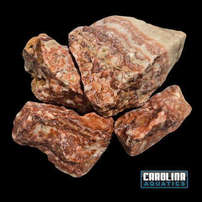Stone - Rosy Cloud Rock