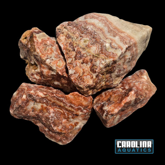 Stone - Rosy Cloud Rock