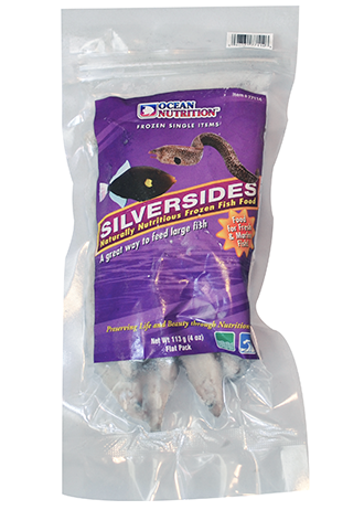 Ocean Nutrition - Silversides