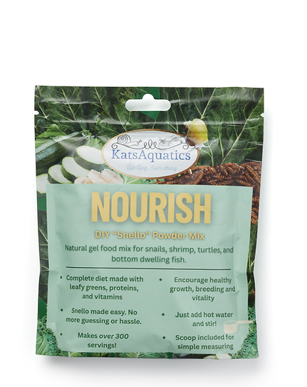 KatsAquatics Nourish Snello