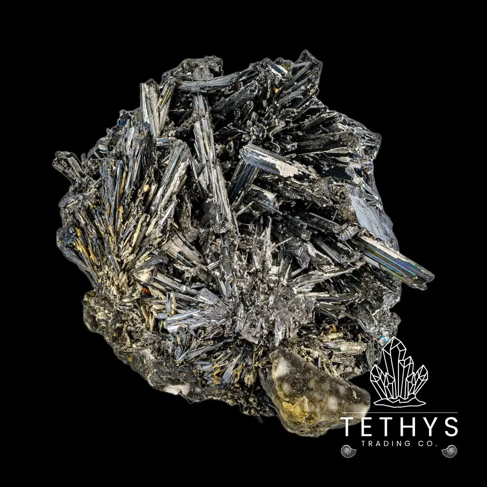 Stibnite Wysiwyg