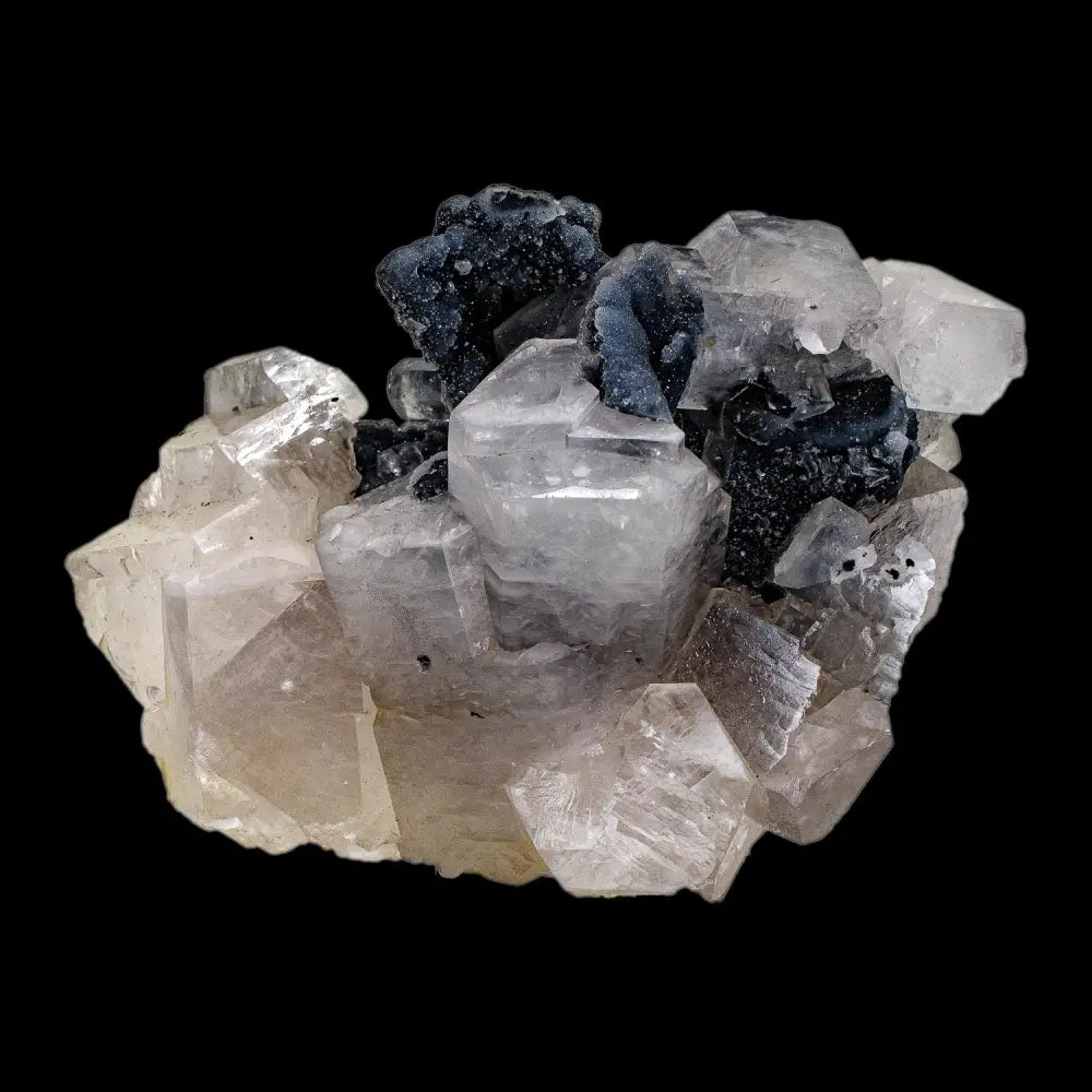 Sugar Quartz With Calcite Wysiwyg