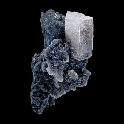 Sugar Quartz With Calcite Wysiwyg