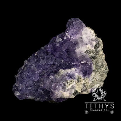 Tanzanite Fluorite Wysiwyg