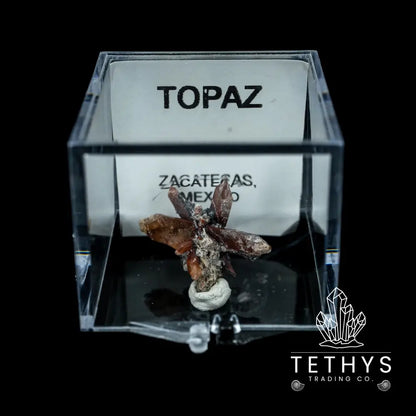 Topaz In Box Bulk