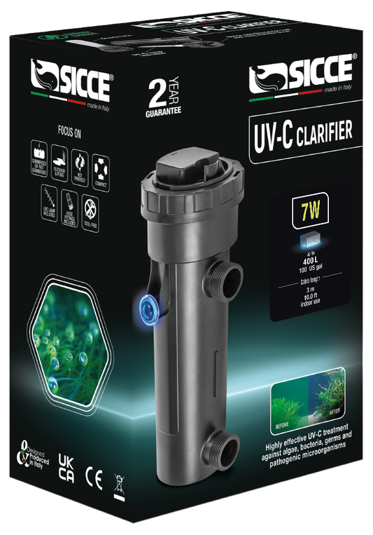 TETRA Pond Replacement Bulb for UV