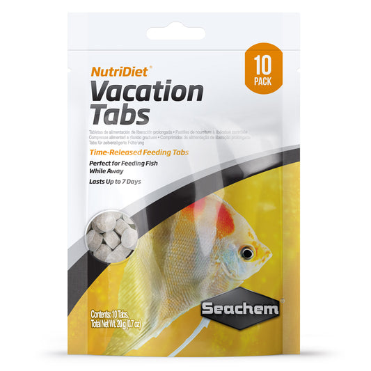 NutriDiet Vacation Tabs