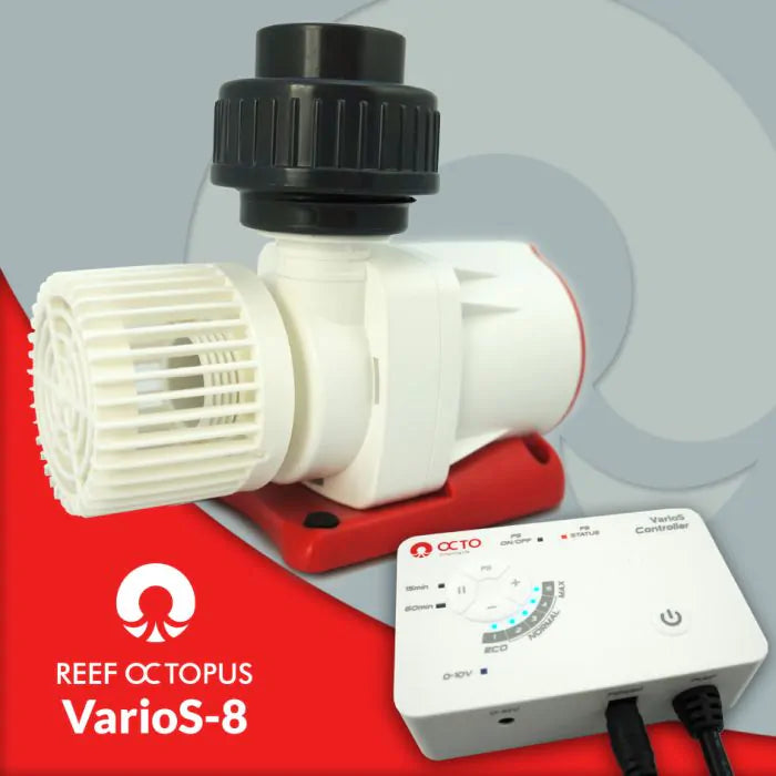 Octo Varios Advanced Controllable Water Pump