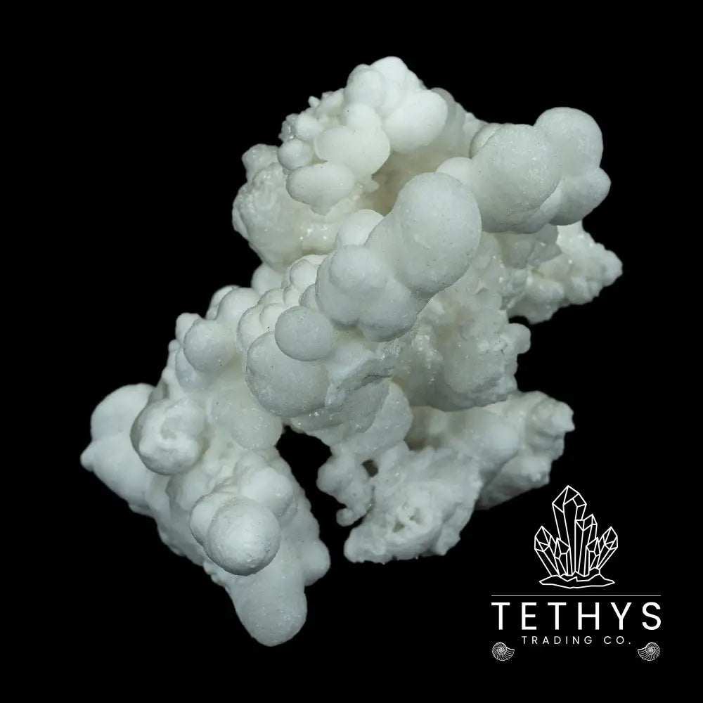 White Aragonite Bulk